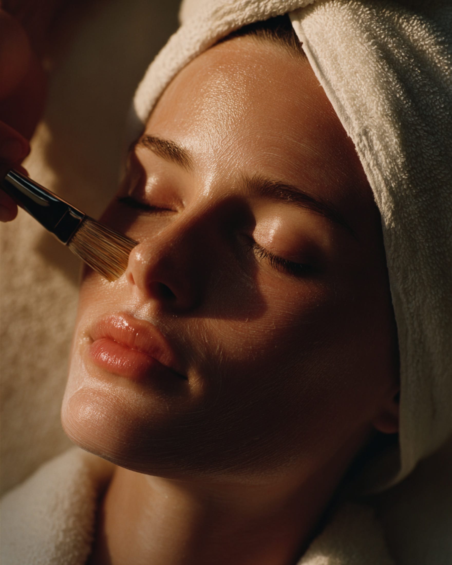 Signature Facial at BonBrow